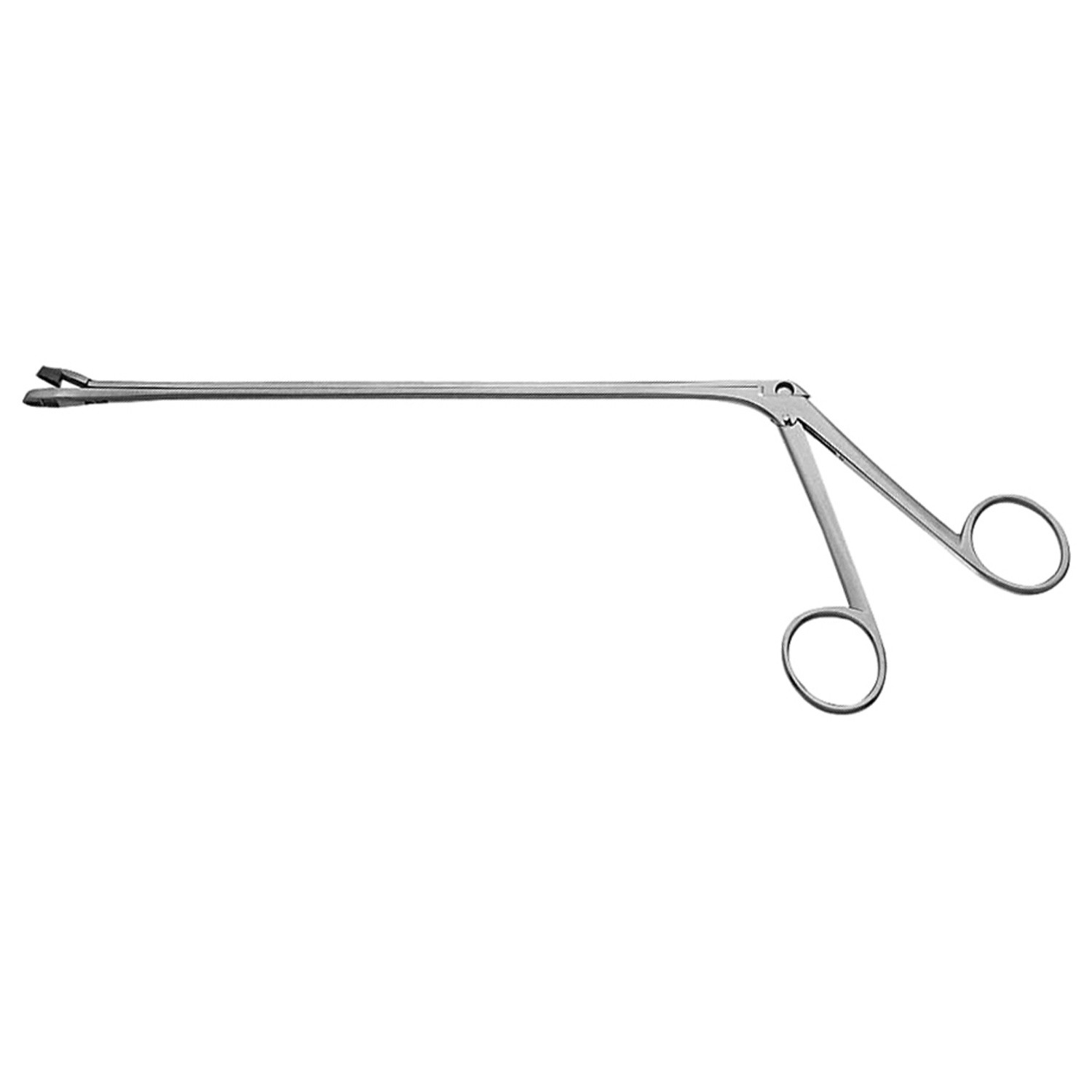 Weisman-Graves Vaginal Speculum, Medium, Left Opening, 45 Degree Angle, 10.2 Cm X 3.5 Cm Blade